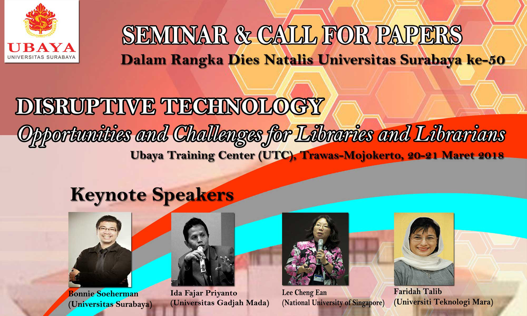 Seminar & Call for Papers